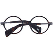 Yohji Yamamoto Braune Acetatbrille (Gestell)