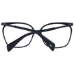 Yohji Yamamoto schwarze Acetat-Brille (Gestell)