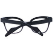 Yohji Yamamoto Schwarze Acetatbrille (Gestell)