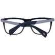 Yohji Yamamoto Blaue Acetatbrille (Gestell)