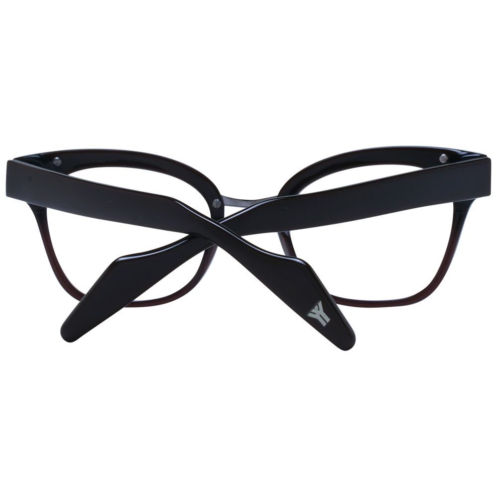 Yohji Yamamoto brown acetate glasses (frame)