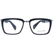 Yohji Yamamoto Schwarze Acetatbrille (Gestell)