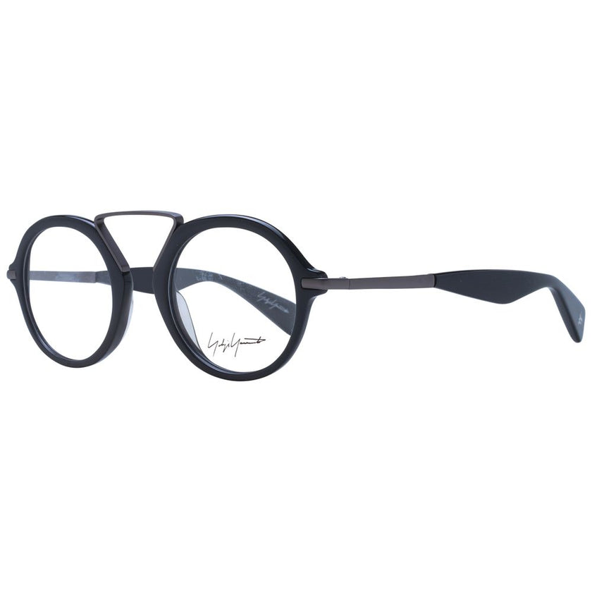 Yohji Yamamoto Grey Acetate Glasses (Frame)