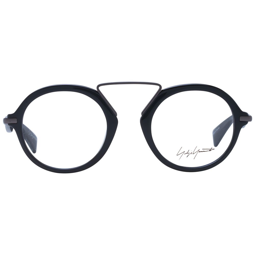Yohji Yamamoto Grey Acetate Glasses (Frame)