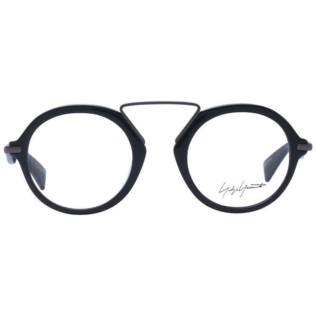 Yohji Yamamoto Grey Acetate Glasses (Frame)