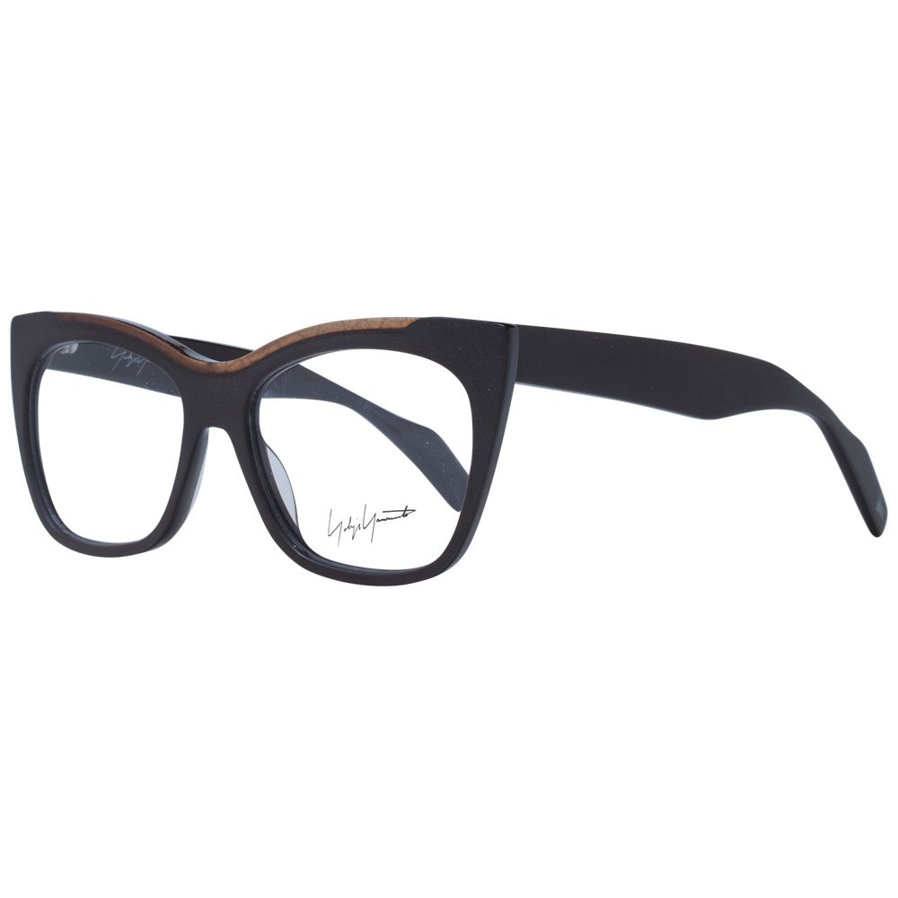 Yohji Yamamoto brown acetate glasses (frame)