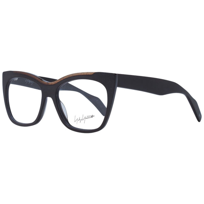 Yohji Yamamoto brown acetate glasses (frame)