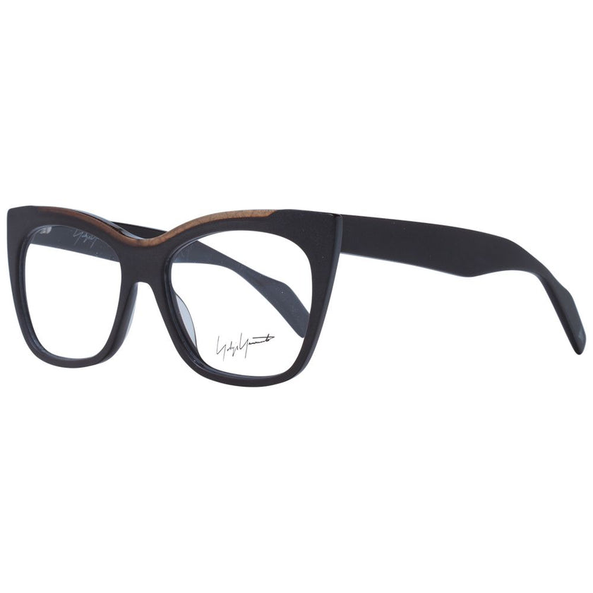 Yohji Yamamoto brown acetate glasses (frame)