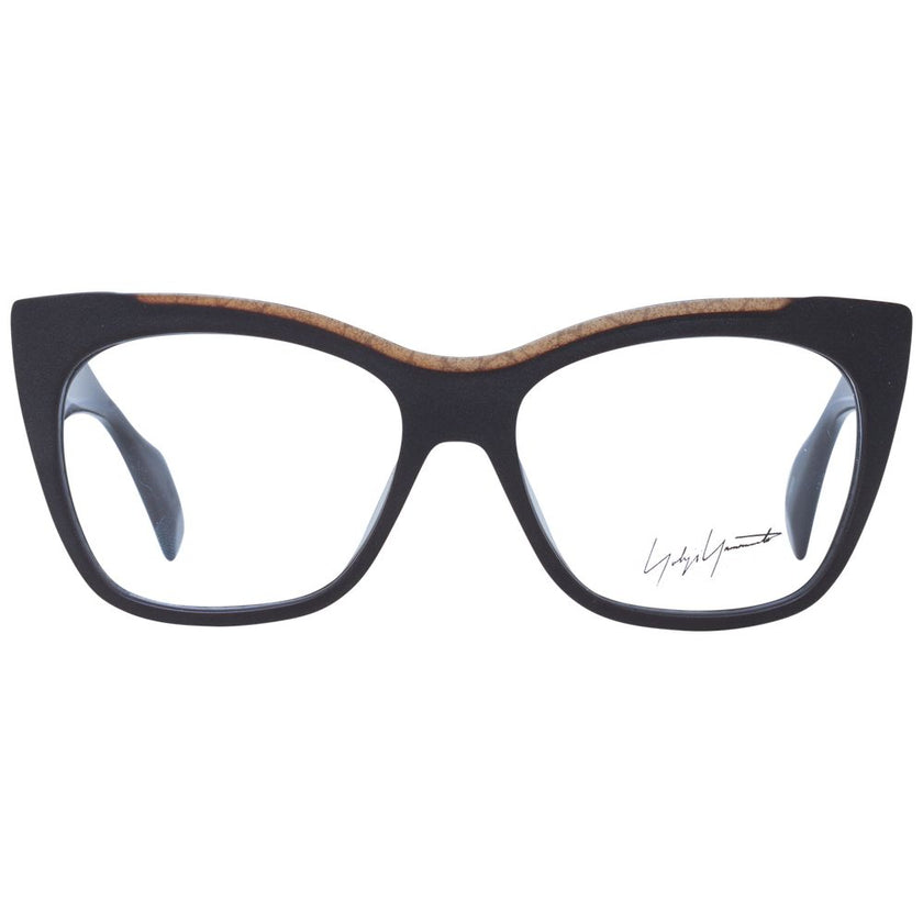Yohji Yamamoto brown acetate glasses (frame)