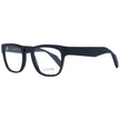 Yohji Yamamoto schwarze Brille aus Acetat (Fassung)