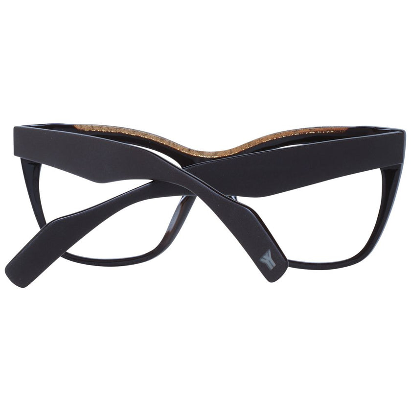 Yohji Yamamoto brown acetate glasses (frame)