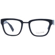 Yohji Yamamoto schwarze Brille aus Acetat (Fassung)