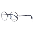 Yohji Yamamoto Grau Metallbrille (Gestell)