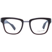 Yohji Yamamoto Braune Acetatbrille