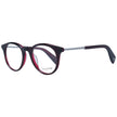 Yohji Yamamoto Mehrfarbige Brille aus Acetat (Fassung)