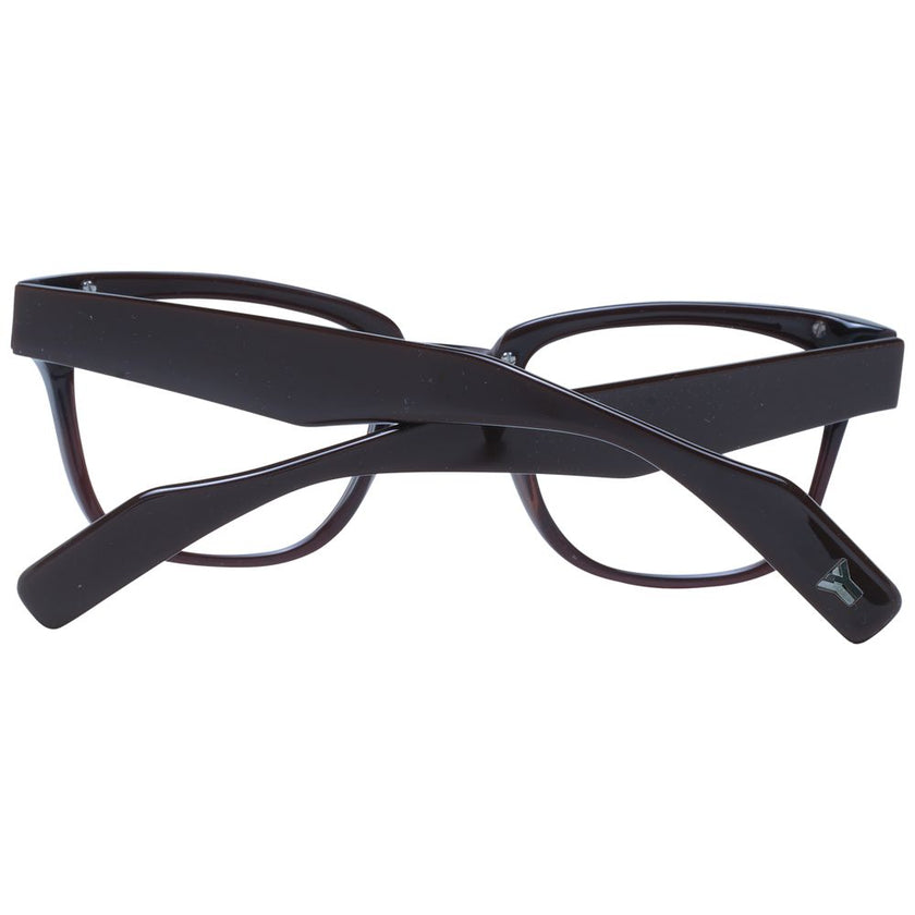 Yohji Yamamoto Braune Acetatbrille