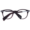 Yohji Yamamoto Mehrfarbige Brille aus Acetat (Fassung)