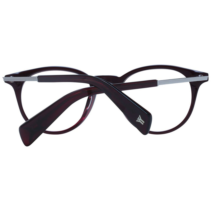 Yohji Yamamoto Mehrfarbige Brille aus Acetat (Fassung)