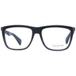 Yohji Yamamoto Schwarze Brille aus Acetat