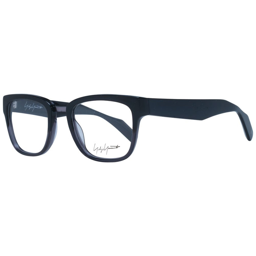 Yohji Yamamoto Grau Acetat Brille (Gestell)