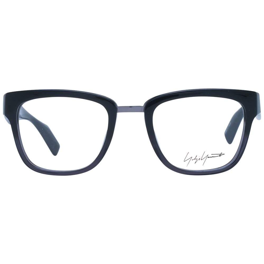 Yohji Yamamoto Grau Acetat Brille (Gestell)