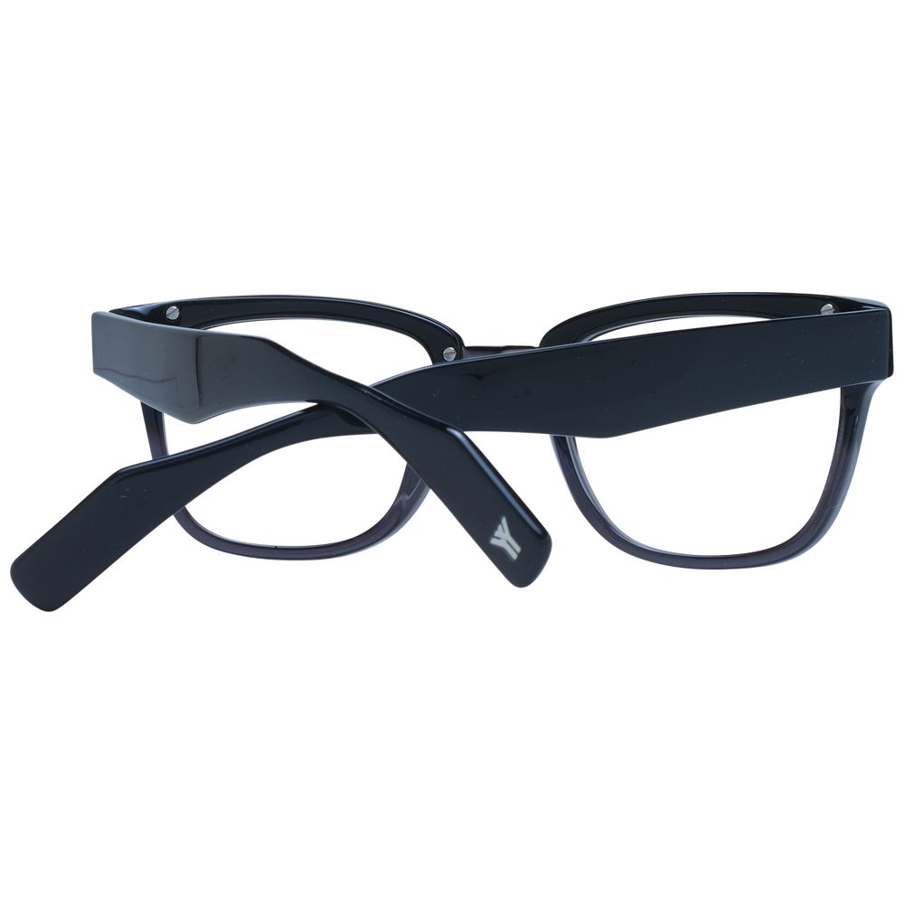 Yohji Yamamoto Grau Acetat Brille (Gestell)