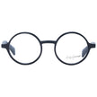 Yohji Yamamoto schwarze Acetatbrille (Gestell)