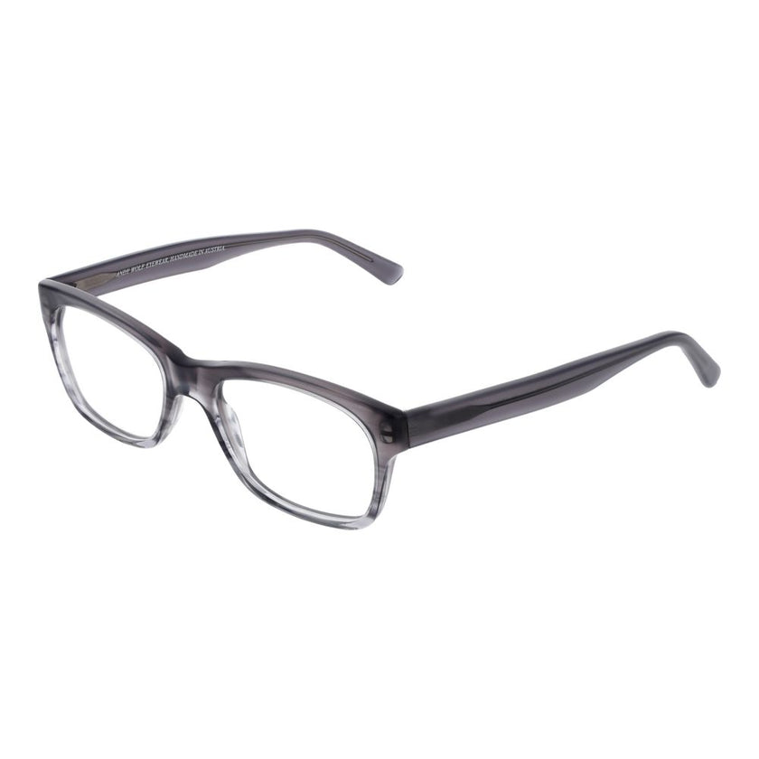 Andy Wolf Gray Acetate Glasses (Frame)