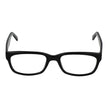Andy Wolf Black Acetate Glasses (Frame)