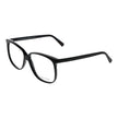 Andy Wolf Schwarze Brille aus Acetat (Gestell)