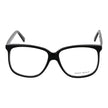 Andy Wolf Schwarze Brille aus Acetat (Gestell)