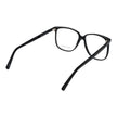 Andy Wolf Schwarze Brille aus Acetat (Gestell)