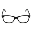 Andy Wolf Black Acetate Glasses (Frame)