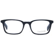 Yohji Yamamoto Schwarze Acetatbrille (Gestell)