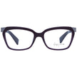 Yohji Yamamoto Mehrfarbige Acetatbrille (Gestell)