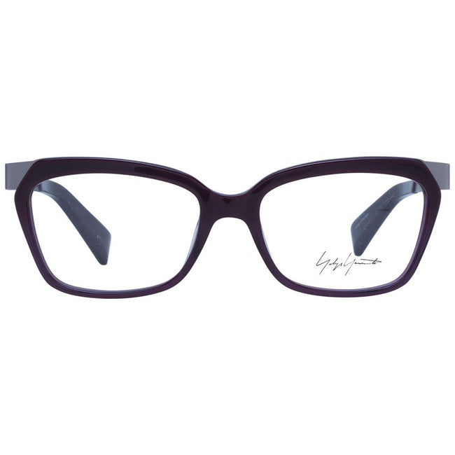 Yohji Yamamoto Mehrfarbige Acetatbrille (Gestell)