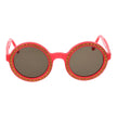 Andy Wolf Sonnenbrille aus mehrfarbigem Acetat