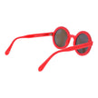 Andy Wolf Sonnenbrille aus mehrfarbigem Acetat
