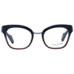 Yohji Yamamoto Blaue Brille aus Acetat (Gestell)