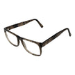 Andy Wolf Braune Brille aus Acetat (Gestell)