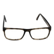 Andy Wolf Braune Brille aus Acetat (Gestell)
