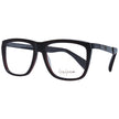 Yohji Yamamoto brown acetate glasses