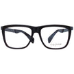 Yohji Yamamoto brown acetate glasses