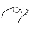 Andy Wolf Schwarze Brille aus Acetat (Gestell)