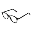 Andy Wolf schwarze Azetatbrille (Gestell)