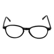 Andy Wolf schwarze Azetatbrille (Gestell)