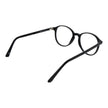 Andy Wolf schwarze Azetatbrille (Gestell)