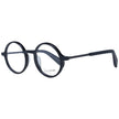 Yohji Yamamoto Schwarze Brille aus Acetat