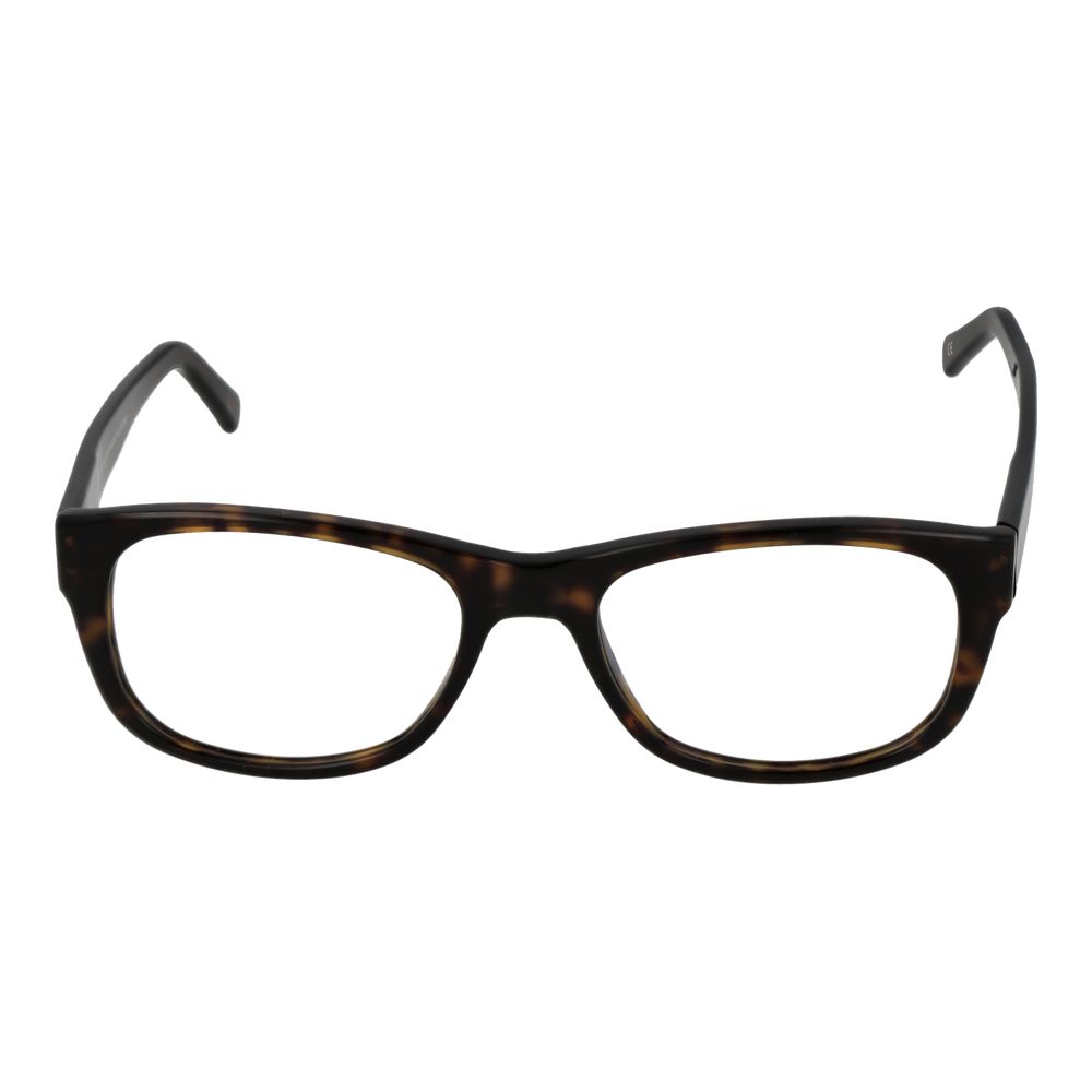 Andy Wolf Braune Brille aus Acetat (Fassung)