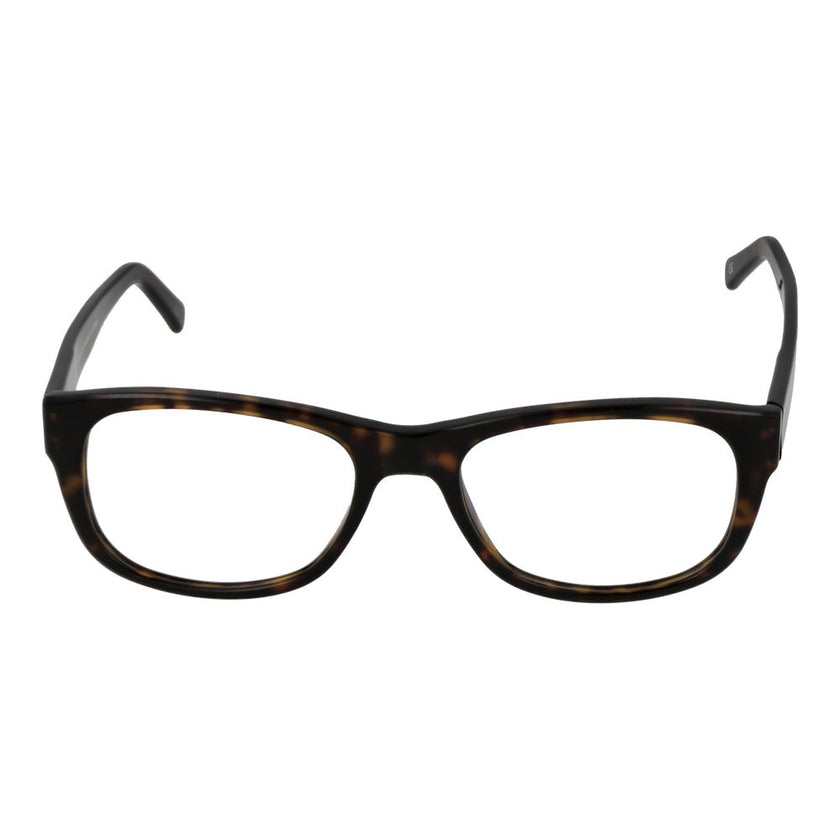 Andy Wolf Braune Brille aus Acetat (Fassung)